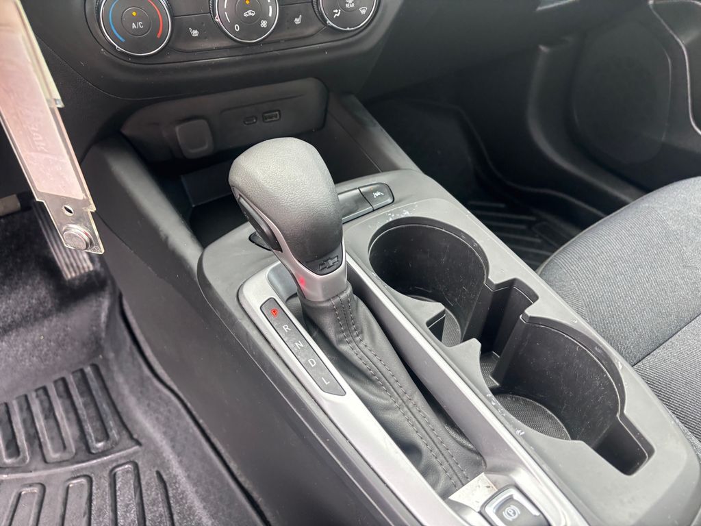 Used Car 2024 Chevrolet Trax  Ls For Sale Under $20,000 In Austin, Texas