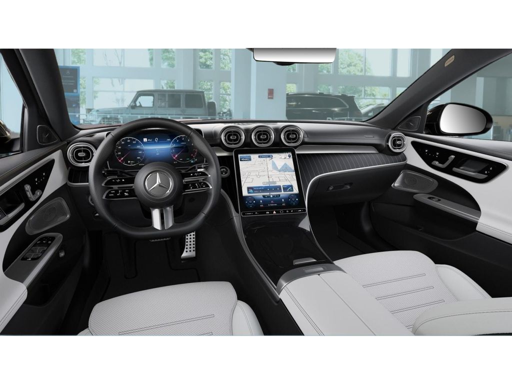 Thumbnail: 2026 Mercedes-Benz C-Class - 3