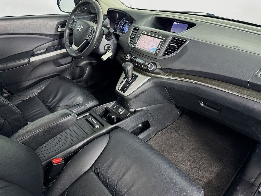 Used Car 2014 Honda Cr-v  Ex-l For Sale Under $10,000 In Austin, Texas