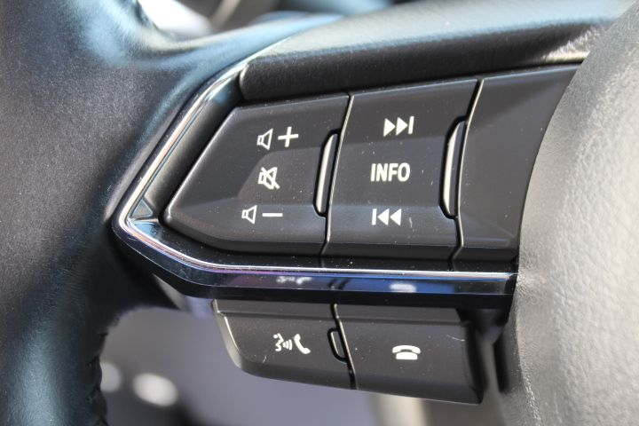Used Car 2021 Mazda Cx-5  Grand Touring For Sale In Georgetown, Texas