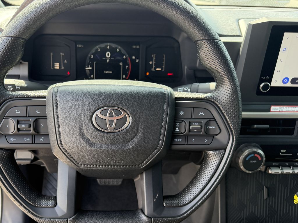 New 2026 Toyota Tacoma Truck