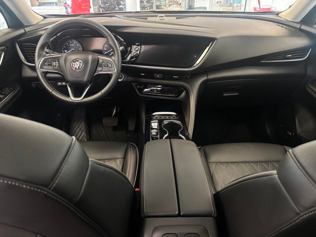 Used 2023 Buick Envision SUV