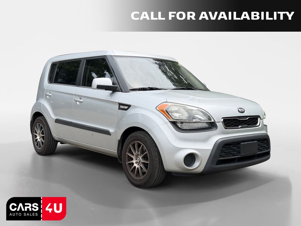  2013 Kia Soul Base   