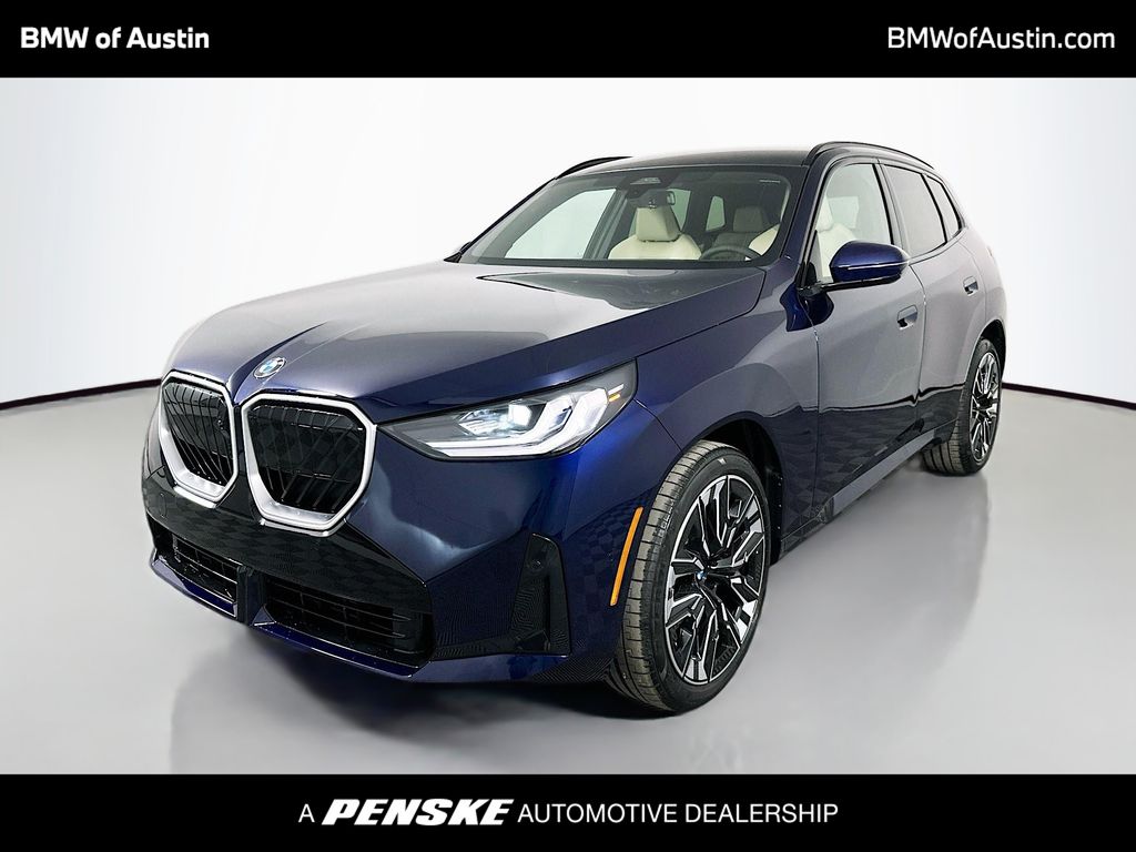 Thumbnail: 2026 BMW X3 - 1