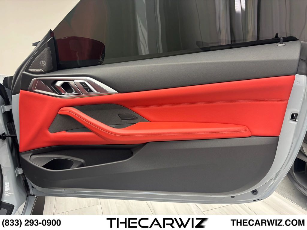 2025 BMW M4