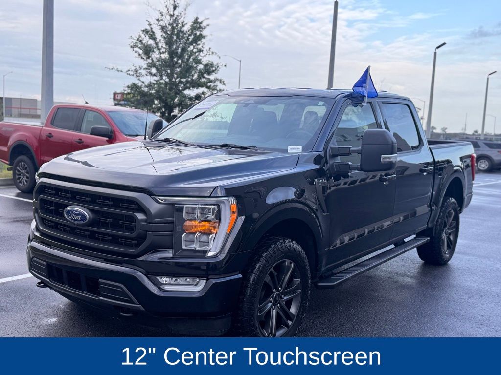 2022 Ford F-150 XLT