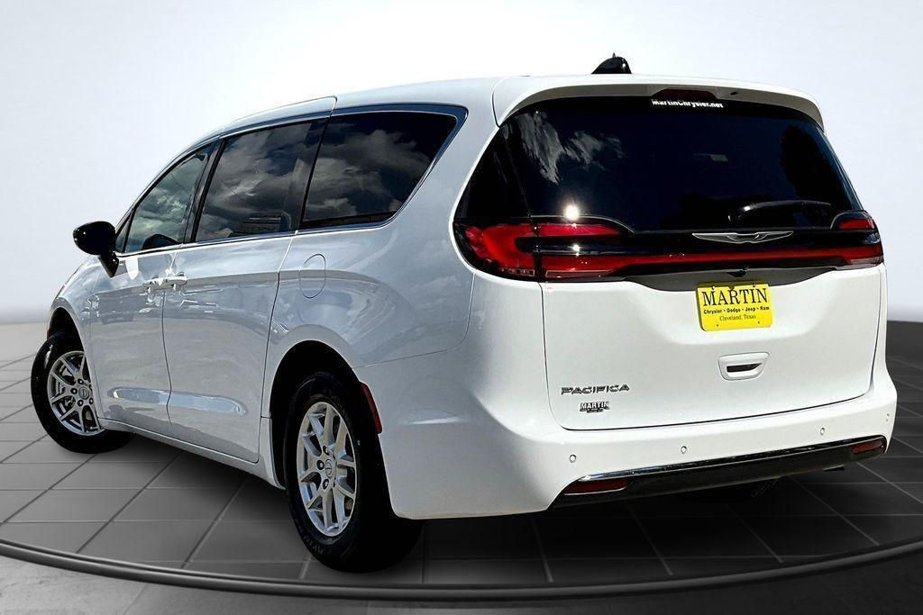 2026 Chrysler Pacifica Select - 2