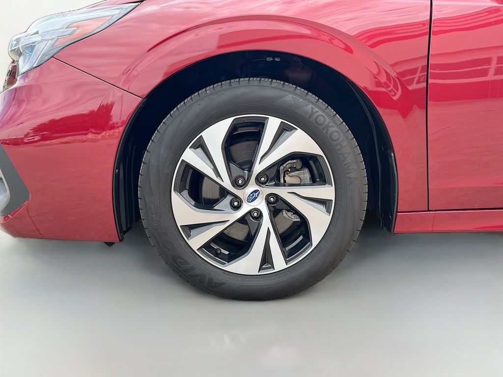 Used 2023 Red Subaru Premium image 30