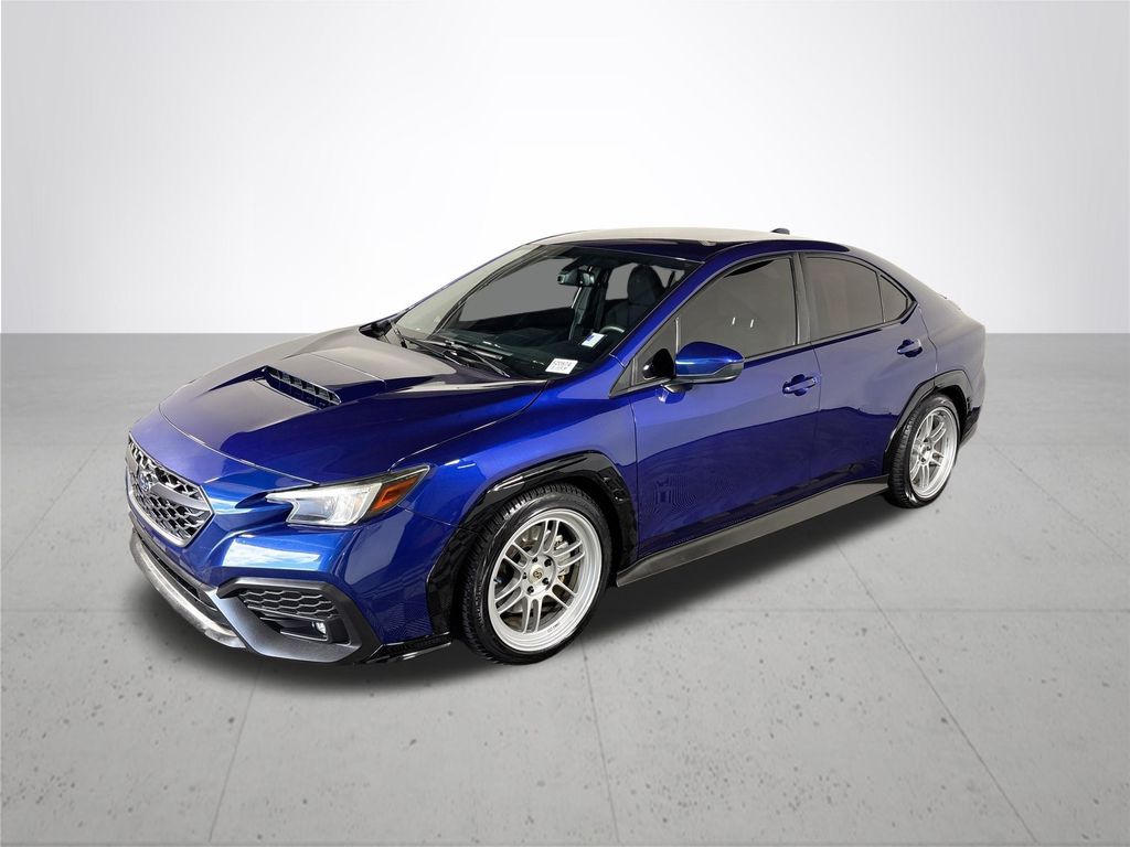 2022 Subaru WRX Premium