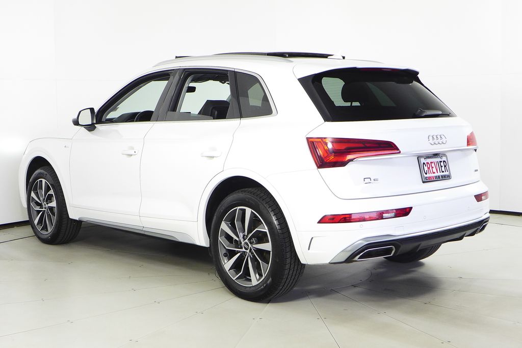 Thumbnail: 2022 Audi Q5 - 9