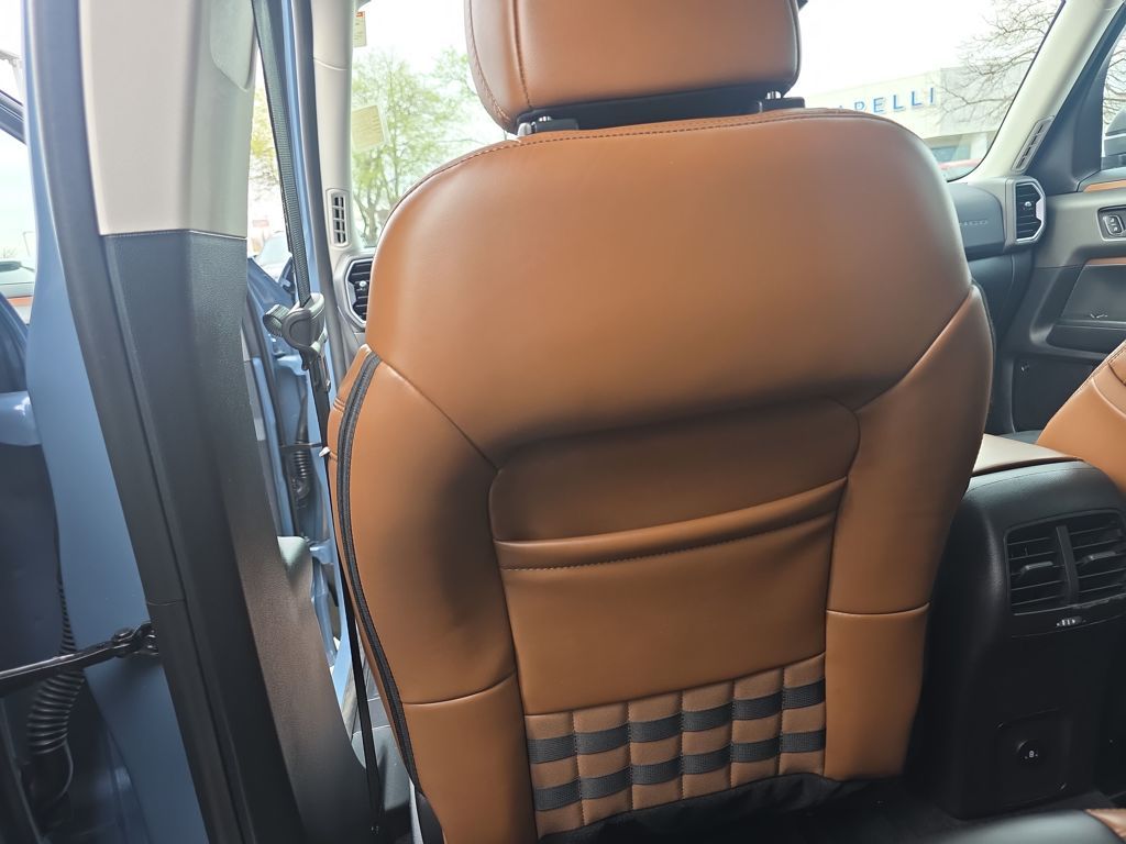 Certified Used 2025 Gray Ford Outer Banks image 40