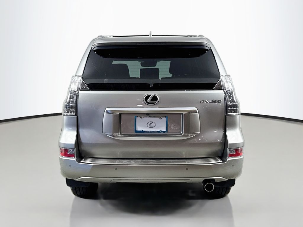 Thumbnail: 2023 Lexus GX - 6