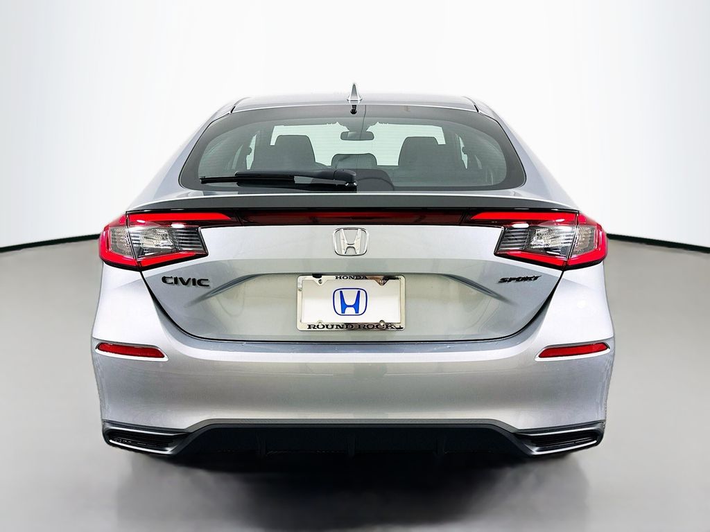 Thumbnail: 2026 Honda Civic - 6