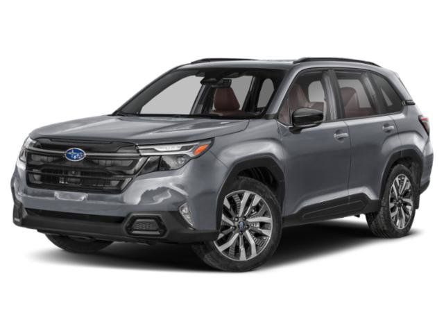 Ag8 Trb 2026 Subaru Forester Touring Crossover AWD SUV / Crossover All-Wheel Drive Continuously Variable Transmission