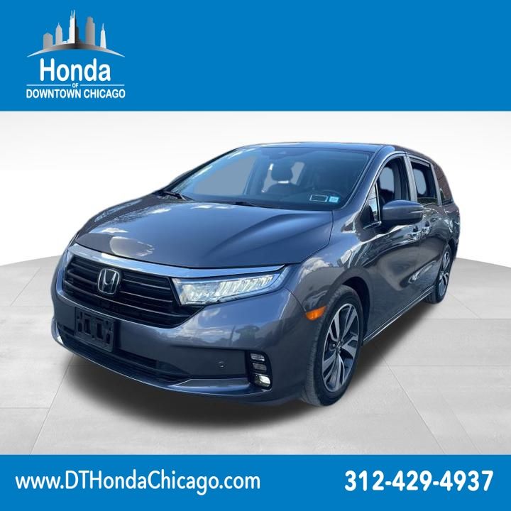 2023 Honda Odyssey Touring