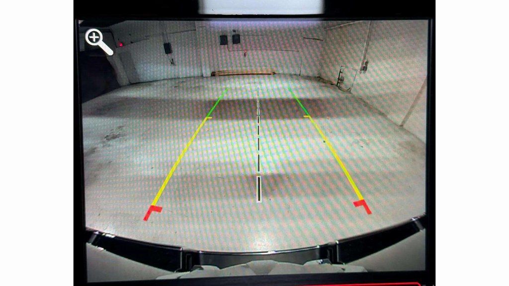 Used 2021 Patriot Blue Pearlcoat Ram Laramie image 16