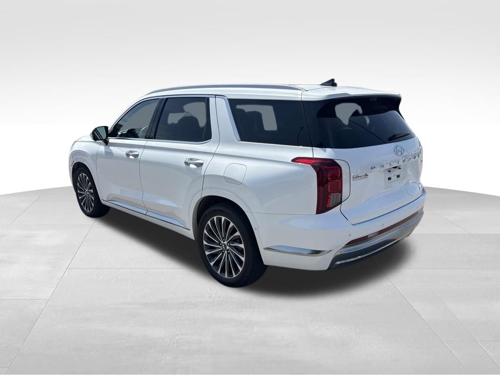 Used 2024 Hyundai Palisade SUV