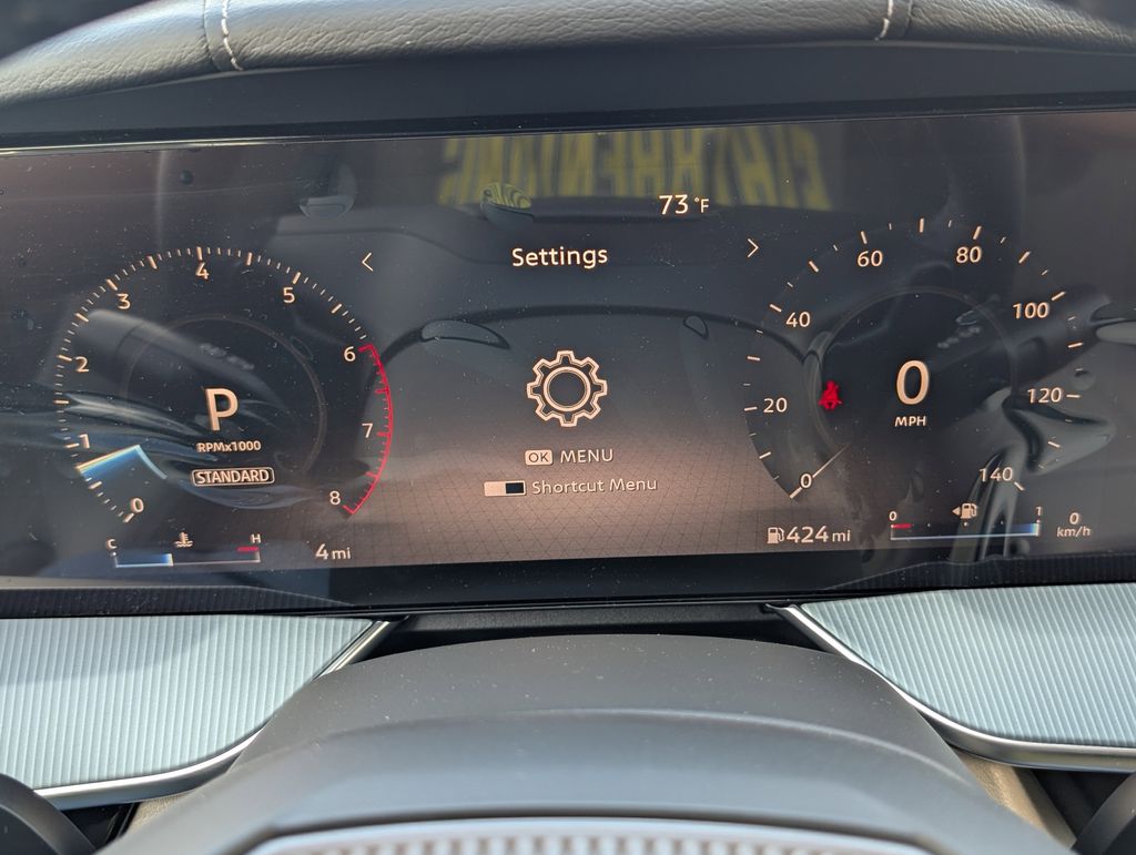 New 2026 Nissan Murano SUV