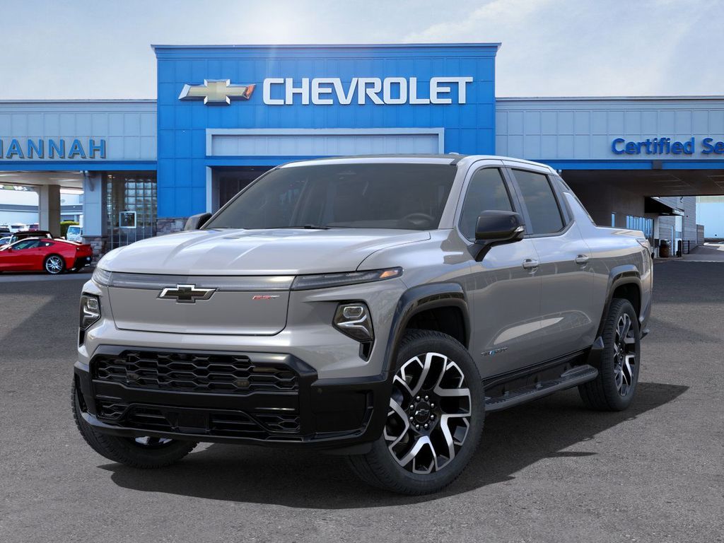 2025 Chevrolet Silverado EV RST