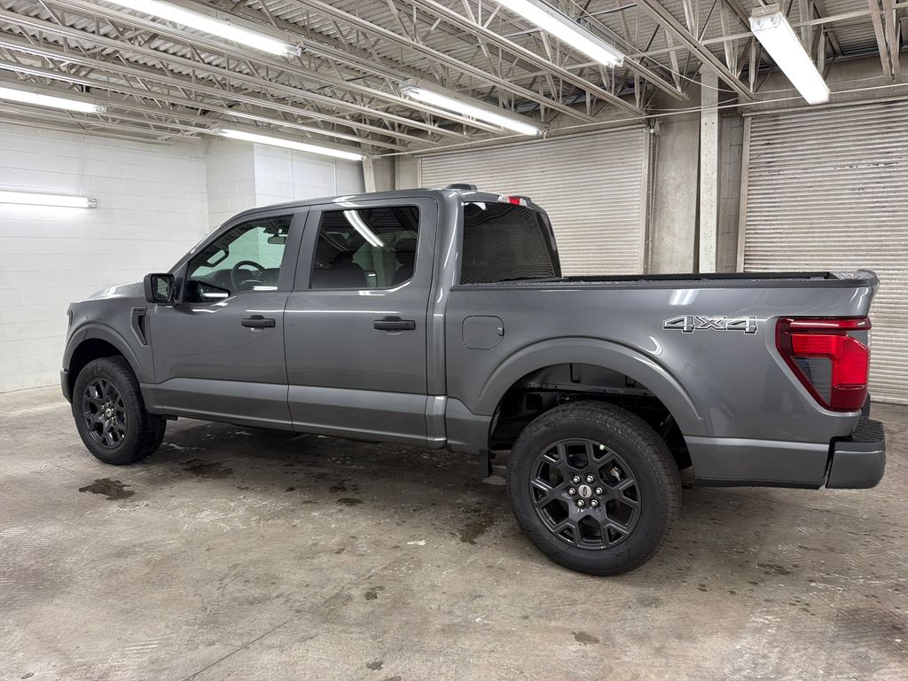 New 2026 Gray Ford STX image 10