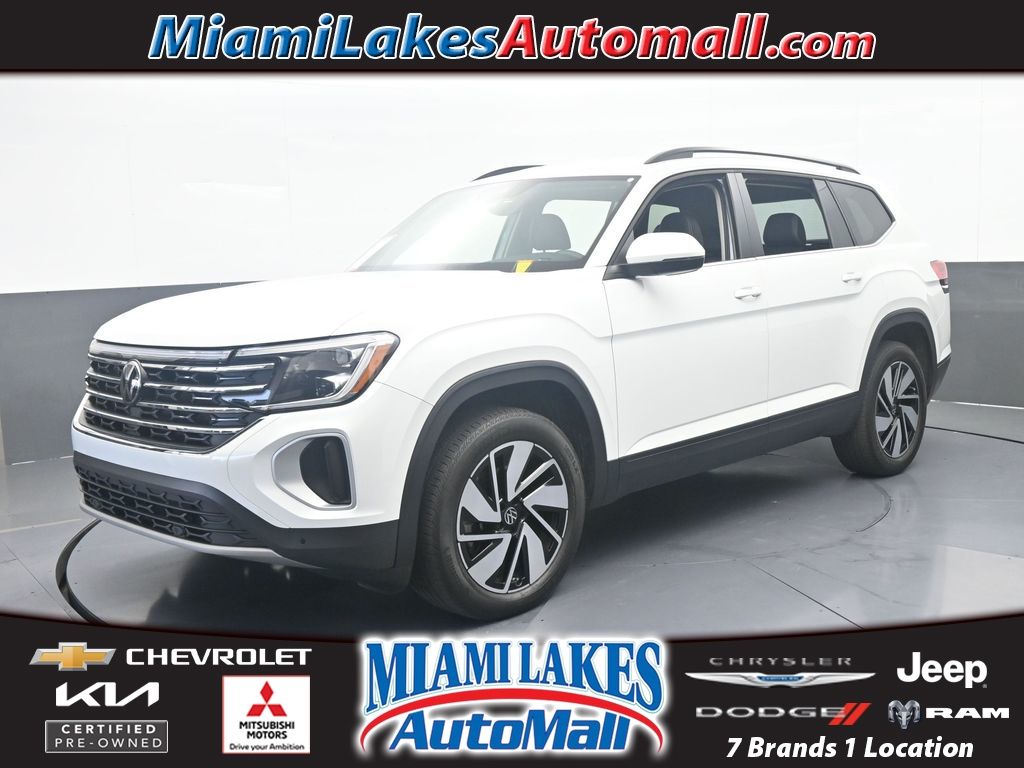2024 Volkswagen Atlas 2.0T SE w/Tech's photo