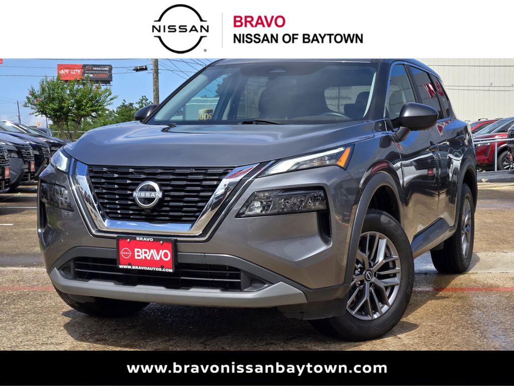 2023 Nissan Rogue S