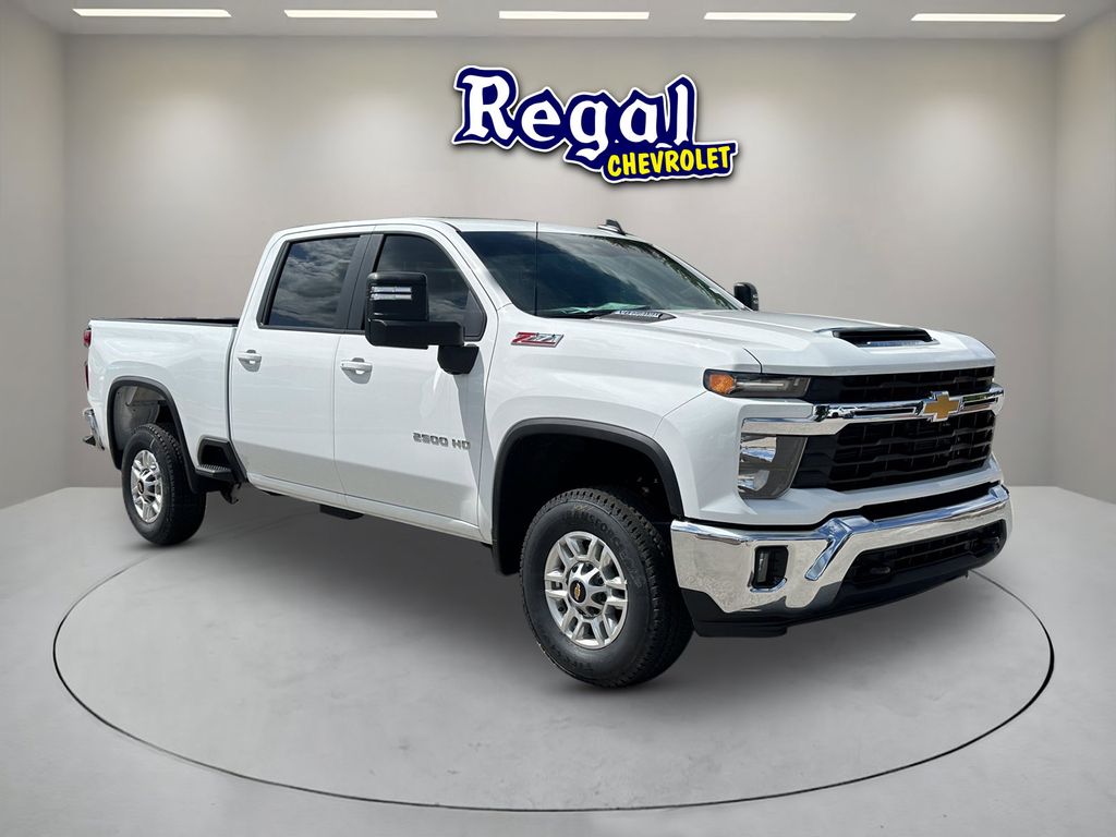 new 2026 Chevrolet Silverado 2500HD car, priced at $67,229