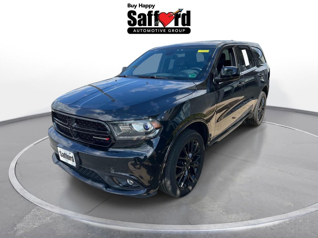 2016 Dodge Durango SXT