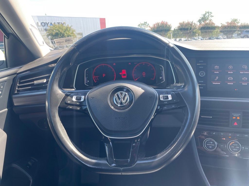 Used 2019 Volkswagen Jetta Sedan