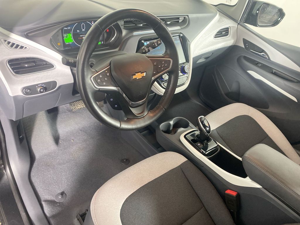 2019 Chevrolet Bolt EV LT 10