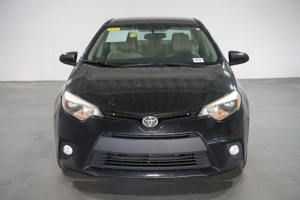 Thumbnail: 2014 Toyota Corolla - 2