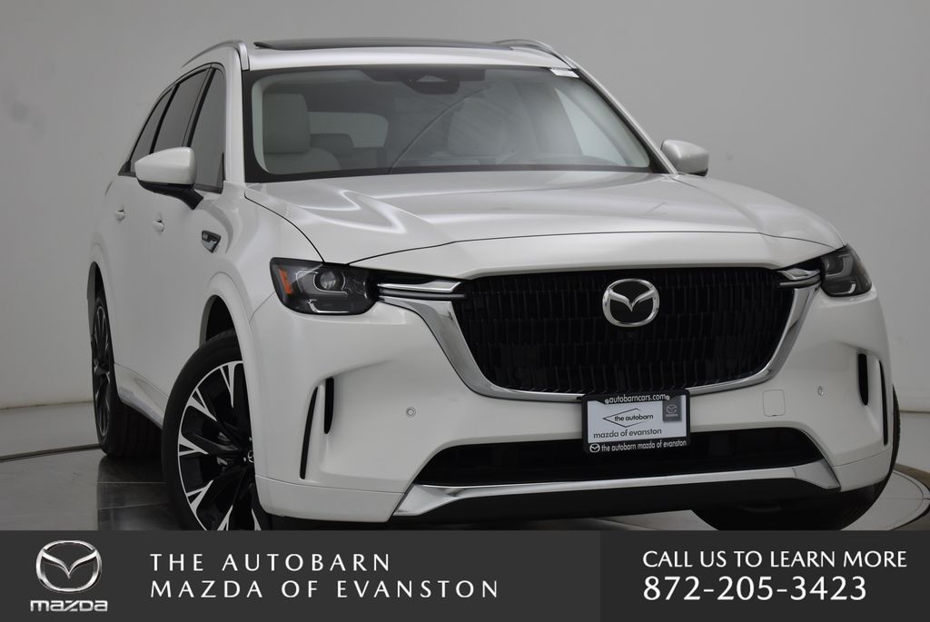 2025 Mazda CX-90 3.3 Turbo S Premium photo