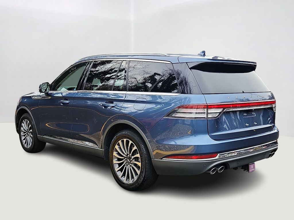 Thumbnail: 2020 Lincoln Aviator - 7