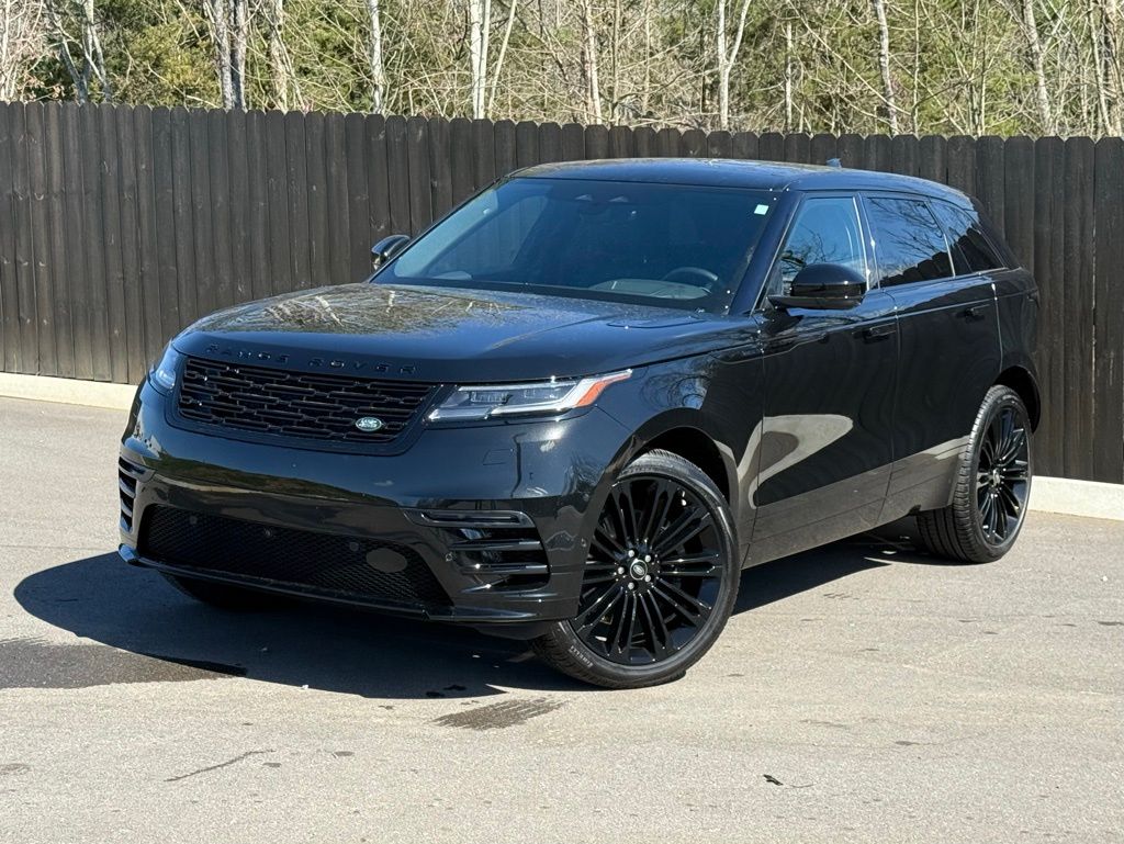 2026 Land Rover Range Rover Velar P400 Dynamic SE AWD