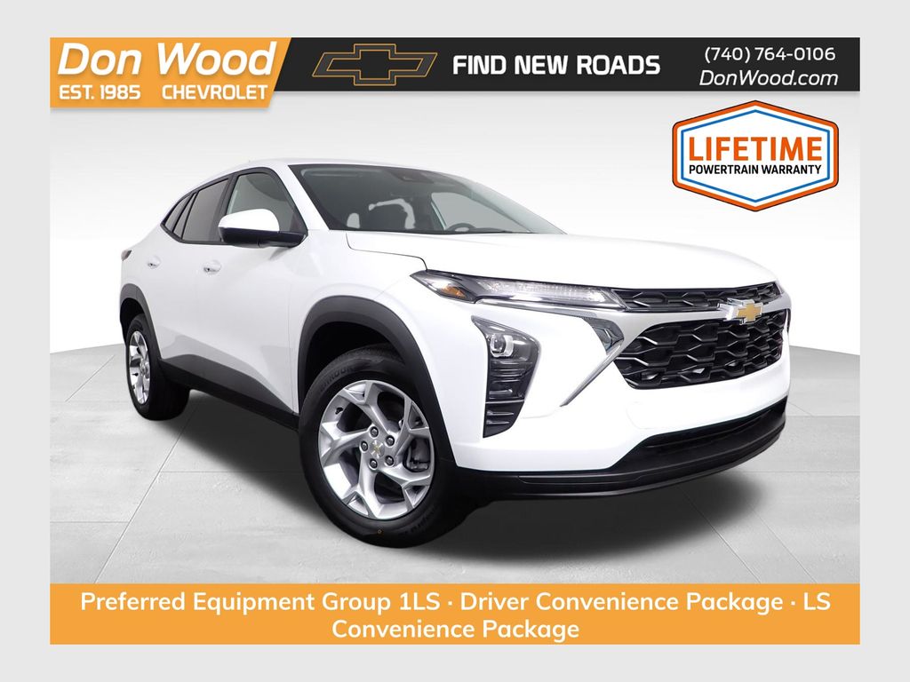 2026 Chevrolet Trax