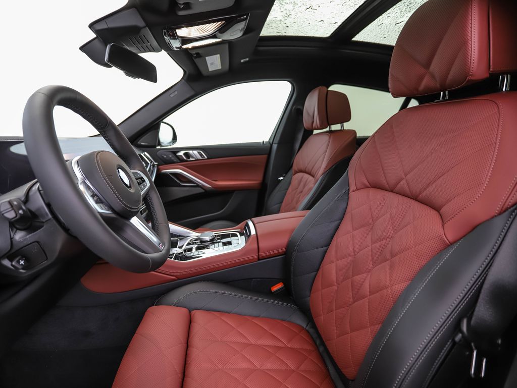 Thumbnail: 2026 BMW X6 - 11