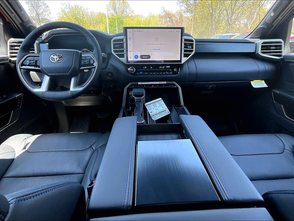 2026 Toyota Tundra — photo 12