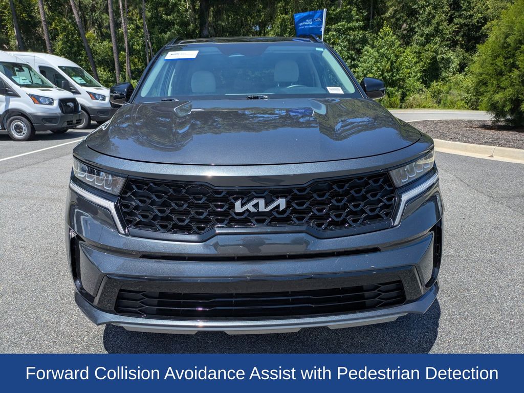 2022 Kia Sorento S