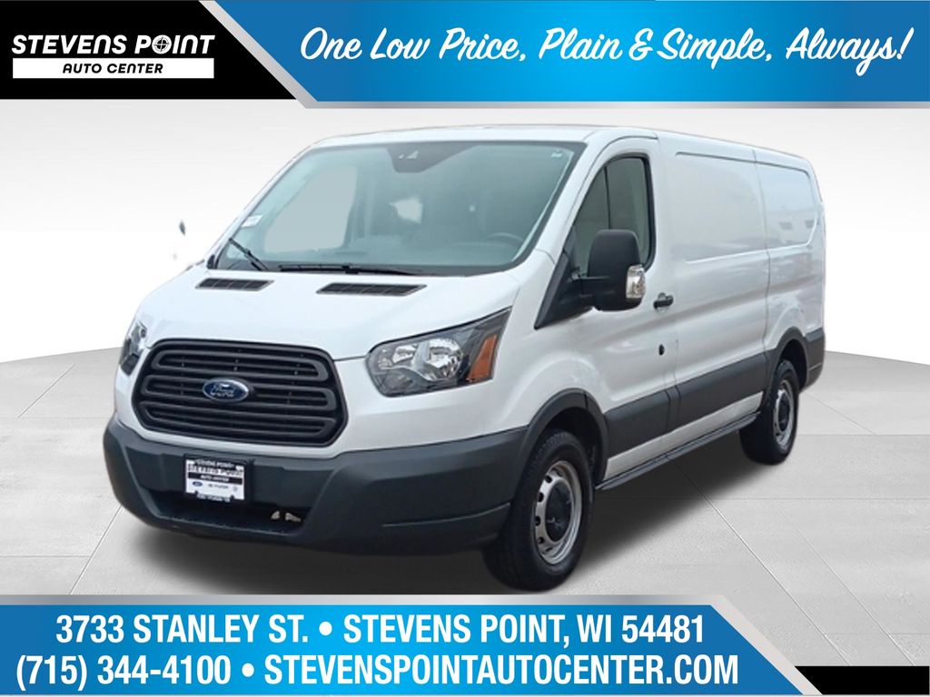 2017 Ford Transit Cargo 150 3dr SWB Low Roof Cargo Van with 60/40 Passenger Side Doors
