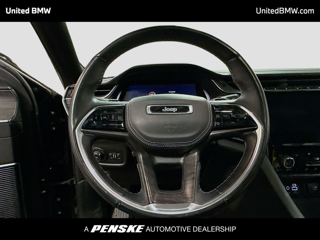 Thumbnail: 2021 Jeep Grand Cherokee L - 6