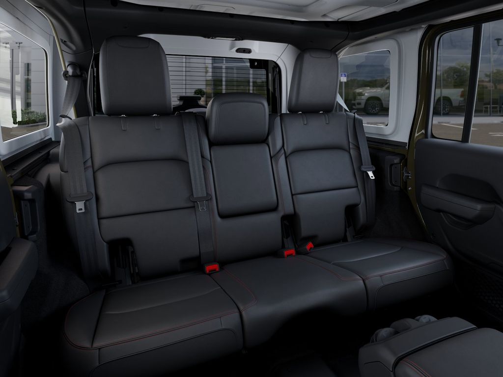 New 2025 Green Jeep Rubicon image 16