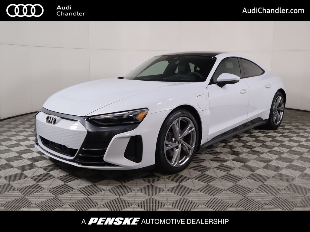 2023 Audi e-tron GT Premium Plus -
                  Chandler, AZ
