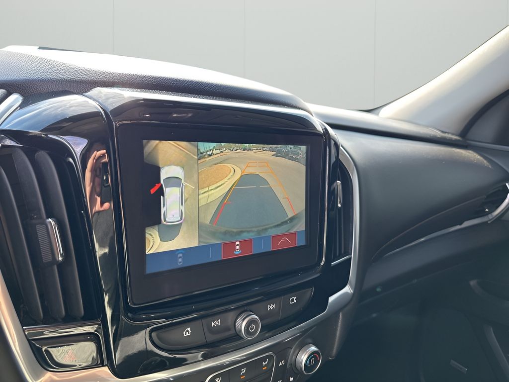 Used Car 2019 Chevrolet Traverse  Rs For Sale Under $25,000 In Austin, Texas