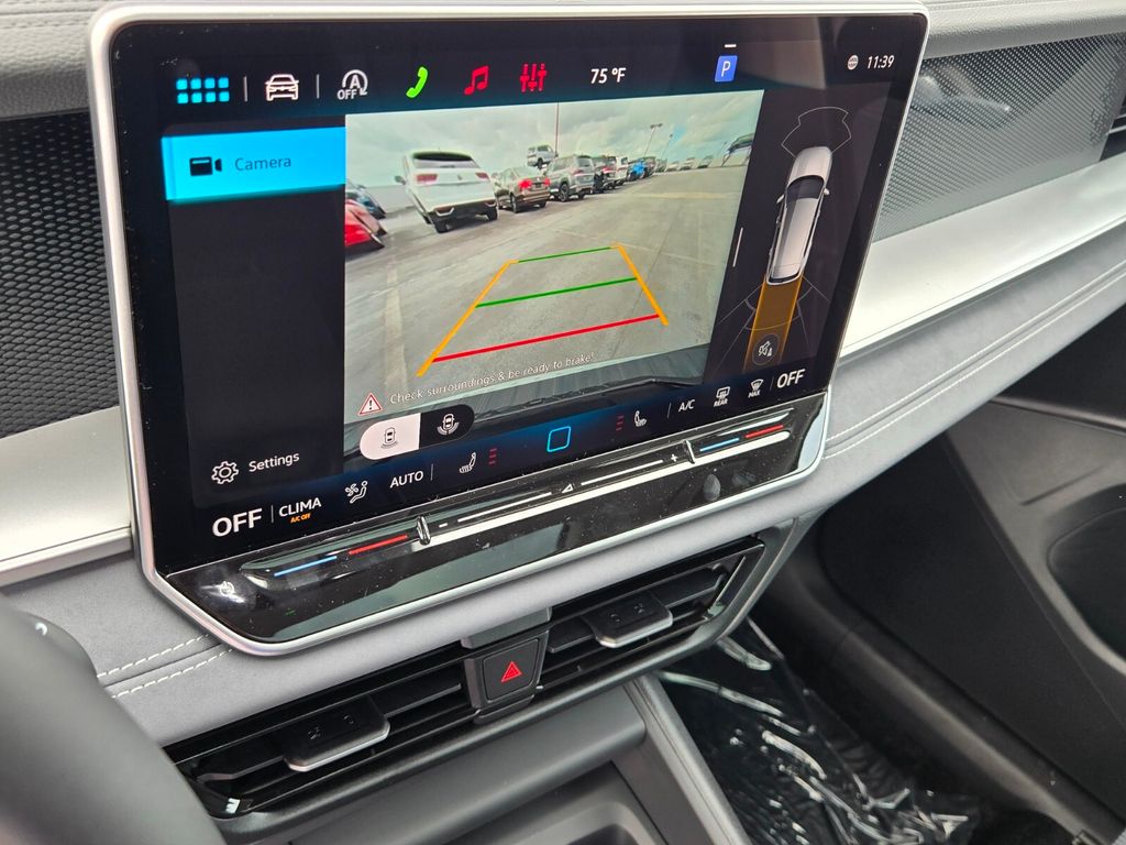2026 Volkswagen Tiguan - $32,159