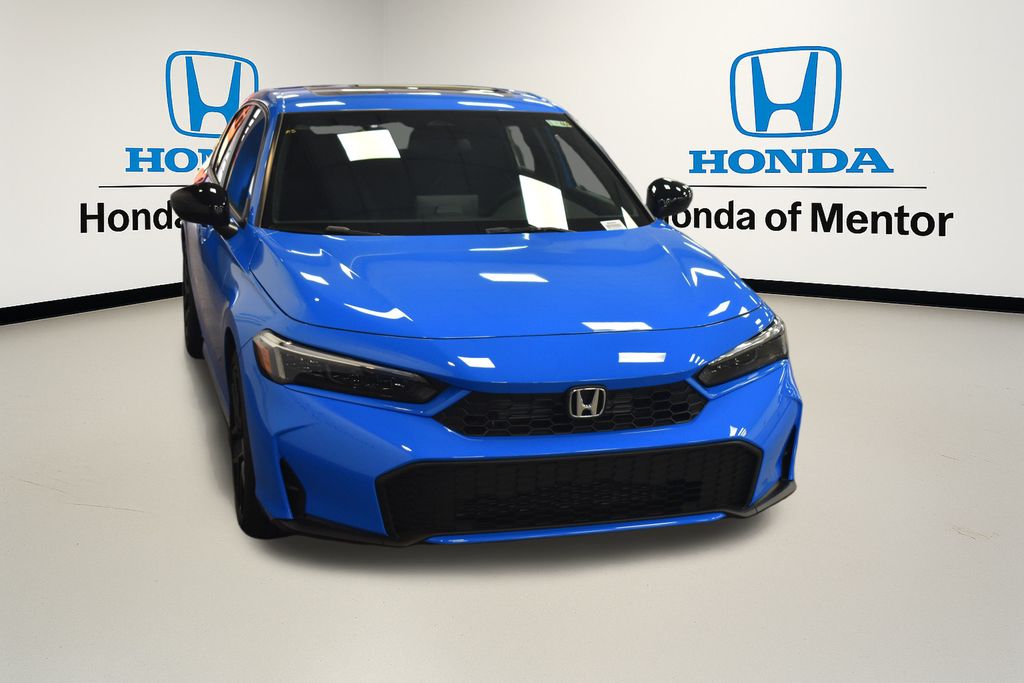 Thumbnail: 2026 Honda Civic - 3