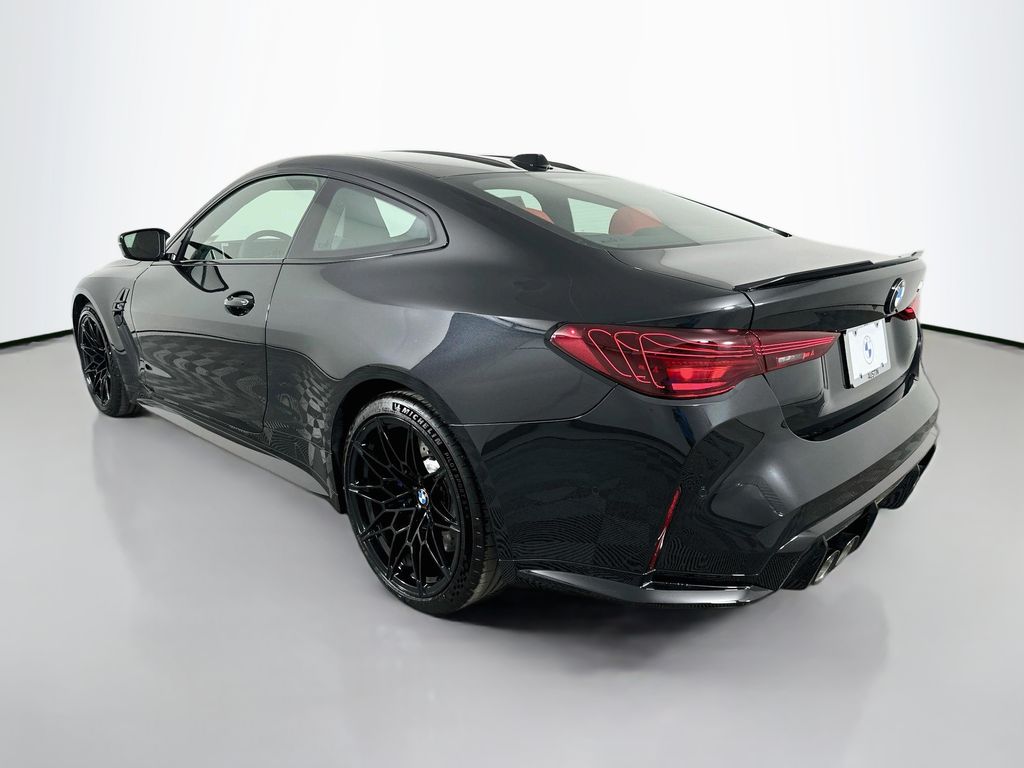 Thumbnail: 2027 BMW M4 - 7