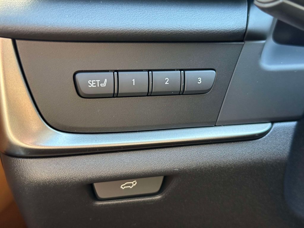 new 2026 Lexus RZ car, priced at $55,039