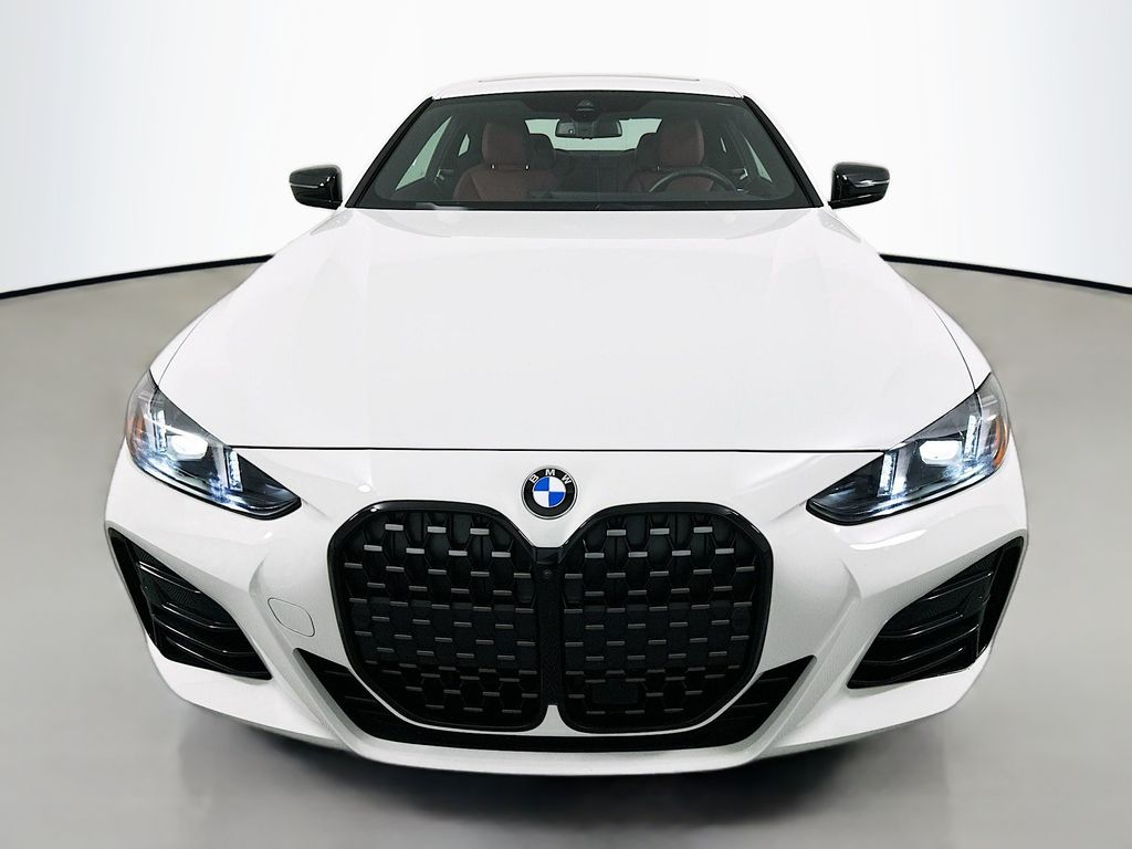 Thumbnail: 2025 BMW 4 Series - 2