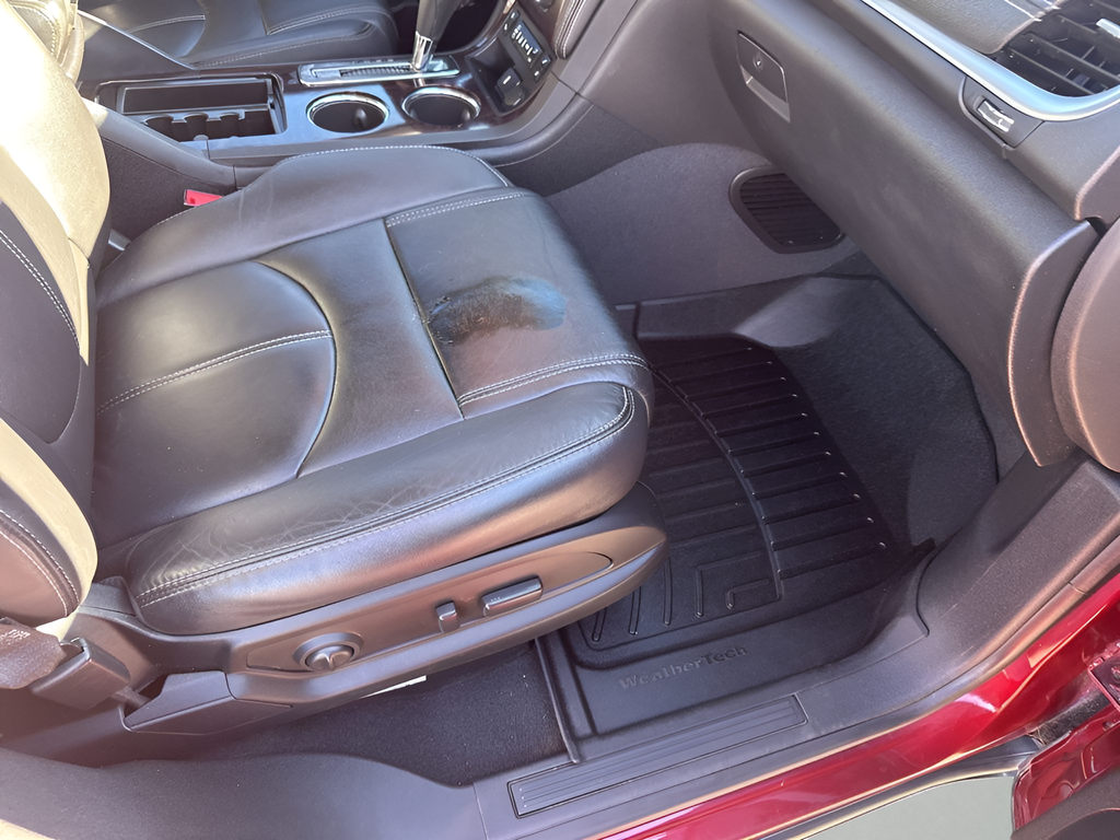 Used Car 2017 Chevrolet Traverse  2lt For Sale Under $15,000 In Austin, Texas