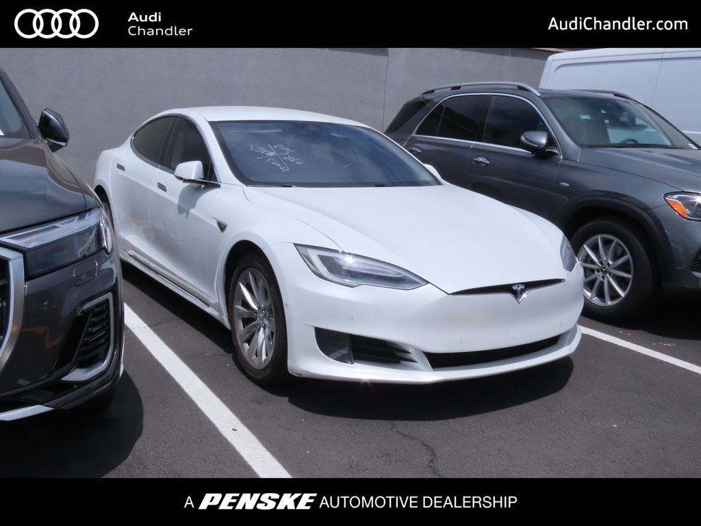 2016 Tesla Model S 75 -
                  Chandler, AZ